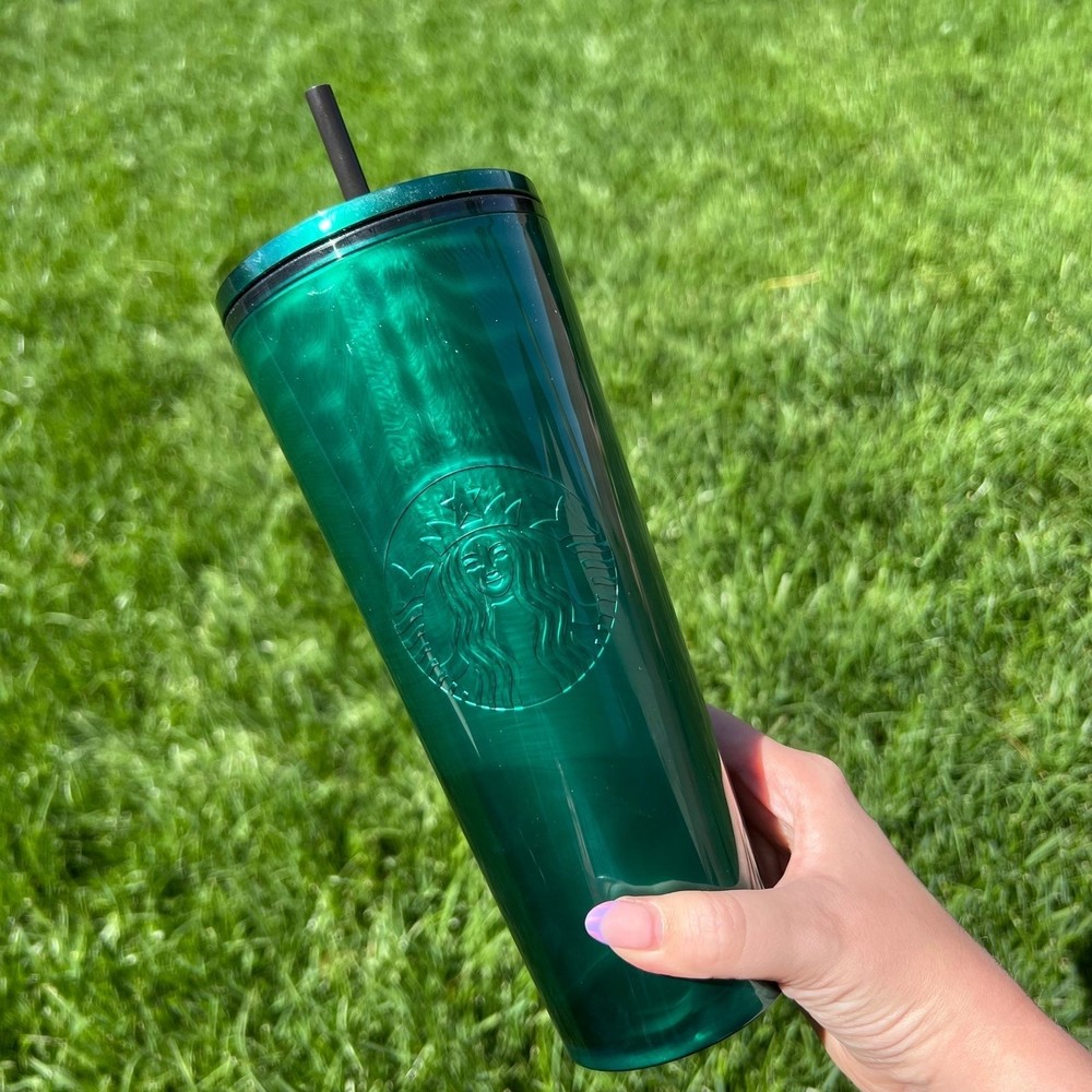NWT Starbucks tumbler 24oz